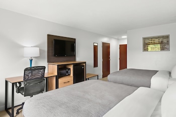 Standard Room, 2 Double Beds, Non Smoking