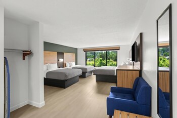 Standard Room, Multiple Beds, Non Smoking