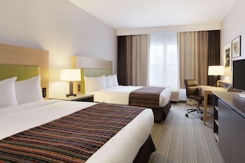 Room, 2 Queen Beds, Non Smoking
