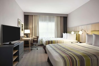 Room, 2 Queen Beds, Non Smoking