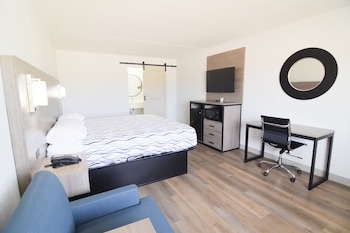 Room, 1 King Bed, Non Smoking