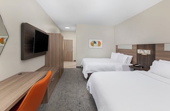 Standard Room, 2 Queen Beds
