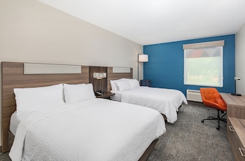 Standard Room, 2 Queen Beds
