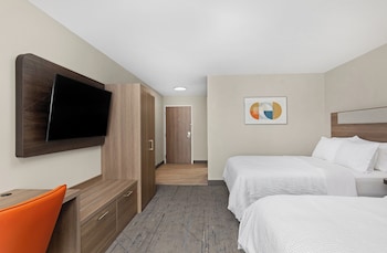 Standard Room, 2 Queen Beds