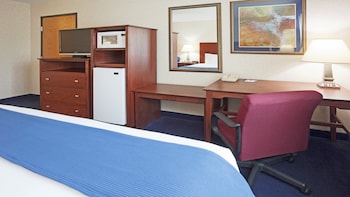 Executive Room, 1 King Bed, Accessible Bathtub (Adjustable Shower Head)