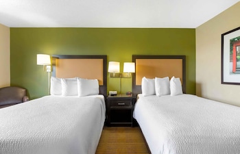 Studio Suite, 2 Double Beds, Non Smoking