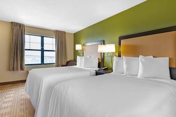 Studio Suite, 2 Double Beds, Non Smoking
