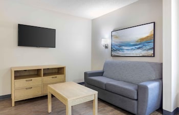 Deluxe Studio, Multiple Beds, Non Smoking
