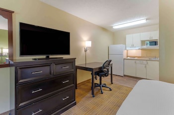 Studio, 2 Double Beds, Non Smoking
