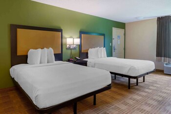 Studio, 2 Double Beds, Non Smoking