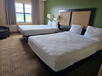 Room, 2 Queen Beds, Accessible, Non Smoking (Efficiency)