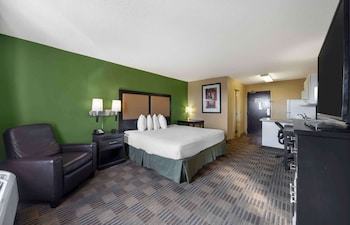 Standard Room, 1 King Bed, Non Smoking