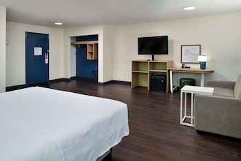Room, 1 King Bed with Sofa bed