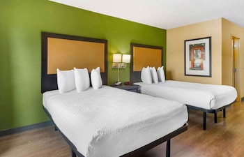 Studio, 2 Double Beds, Non Smoking