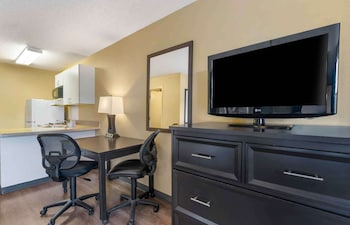 Studio, 2 Double Beds, Non Smoking
