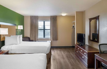 Studio, 2 Double Beds, Non Smoking