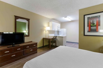 Studio, 2 Double Beds, Non Smoking