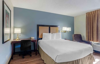 Studio, 1 Queen Bed, Accessible, Non Smoking