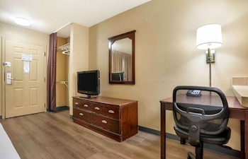 Studio, 2 Double Beds, Non Smoking