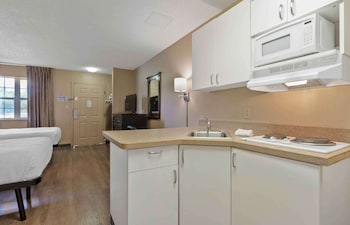 Studio, 2 Double Beds, Non Smoking