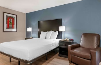 Studio, 1 Queen Bed, Accessible, Non Smoking