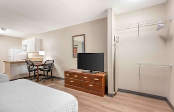 Studio, 2 Double Beds, Non Smoking