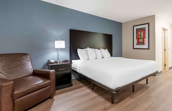 Studio, 1 King Bed, Non Smoking