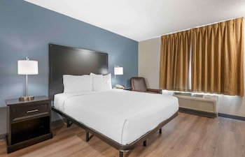 Studio, 1 Queen Bed, Accessible, Non Smoking
