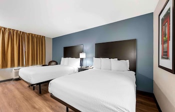 Studio, 2 Double Beds, Non Smoking