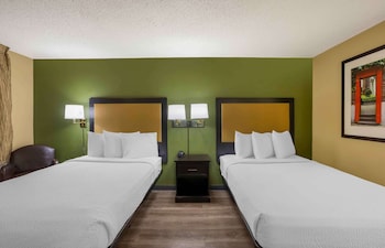 Studio, 2 Double Beds, Non Smoking