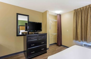 Studio, 2 Double Beds, Non Smoking