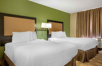 Studio, 2 Double Beds, Non Smoking