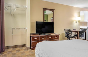 Studio, 2 Double Beds, Non Smoking