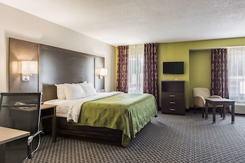 Suite, 1 King Bed, Non Smoking