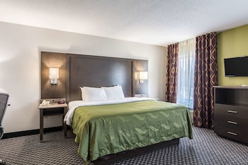 Suite, 1 King Bed, Non Smoking
