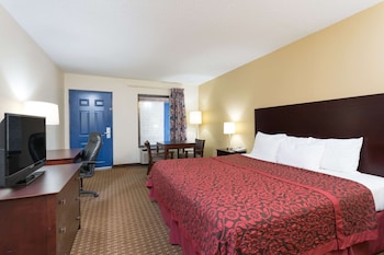 Standard Room, 1 King Bed, Smoking