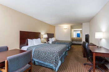 Standard Room, 2 Queen Beds