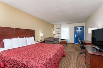 Standard Room, 1 King Bed, Smoking