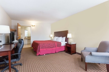 Room, 1 King Bed, Accessible