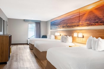 Room, Multiple Beds, Non Smoking