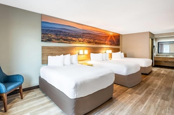 Room, Multiple Beds, Non Smoking