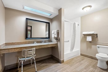 Room, 1 King Bed, Accessible