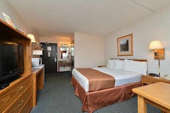 Room, 1 King Bed, Non Smoking