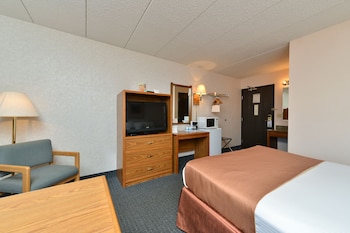 Room, 1 Queen Bed, Accessible, Non Smoking