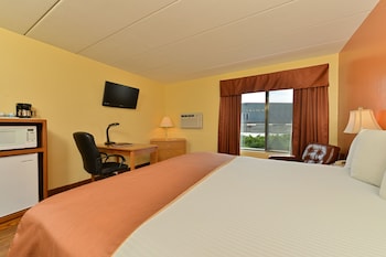 Room, 1 King Bed, Non Smoking