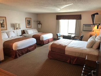 Family Room, Multiple Beds, Non Smoking
