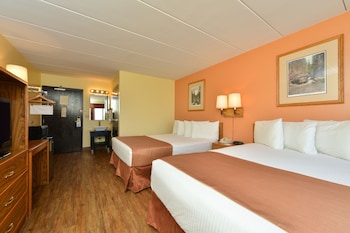 Room, 2 Queen Beds, Non Smoking