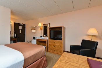 Room, 1 Queen Bed, Accessible, Non Smoking