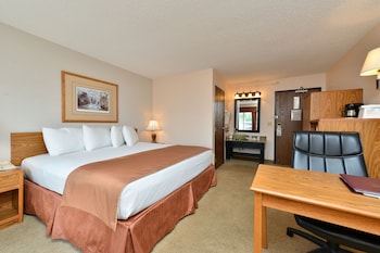 Room, 1 King Bed, Non Smoking