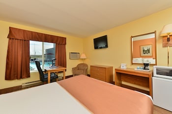 Room, 1 Queen Bed, Accessible, Non Smoking